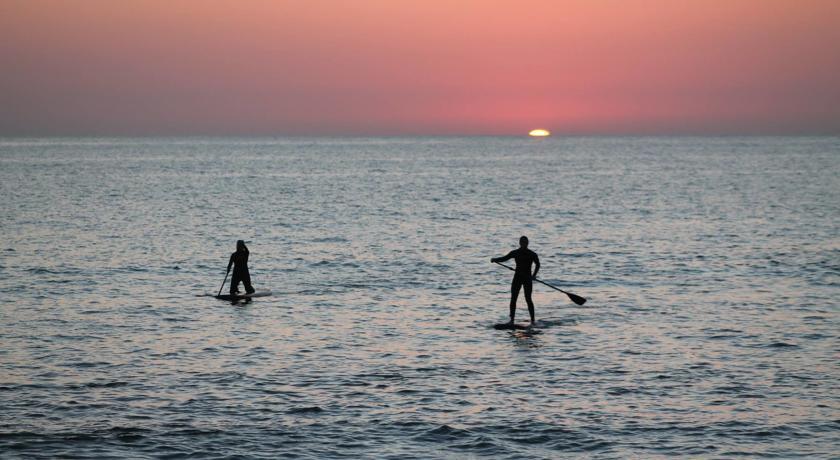 Taghazout Accommodation Экстерьер фото