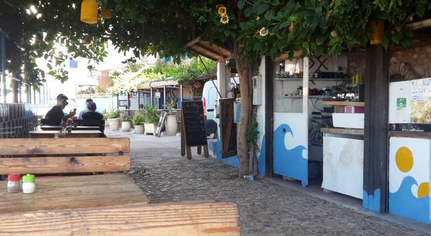 Taghazout Accommodation Экстерьер фото