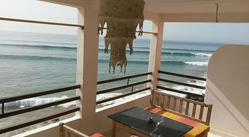 Taghazout Accommodation Экстерьер фото