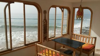 Taghazout Accommodation Экстерьер фото