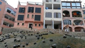 Taghazout Accommodation Экстерьер фото